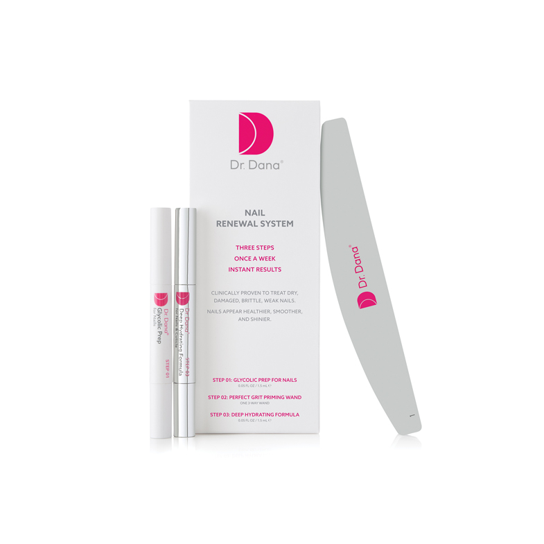 Dr. Dana Nail Renewal System | Nu Skin