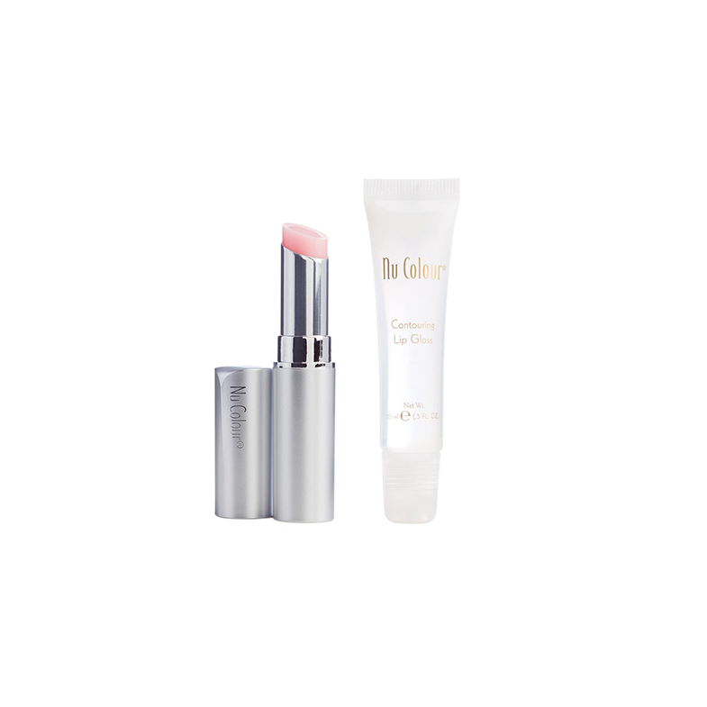 Lip Plumping Balm,  Contouring Lip Gloss